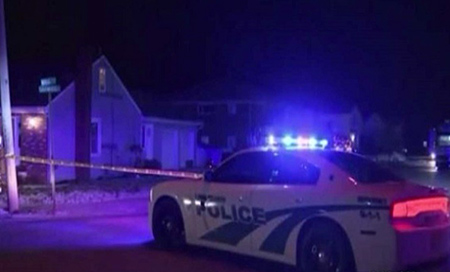 EEUU: Un joven mata a su familia minutos antes del Año Nuevo